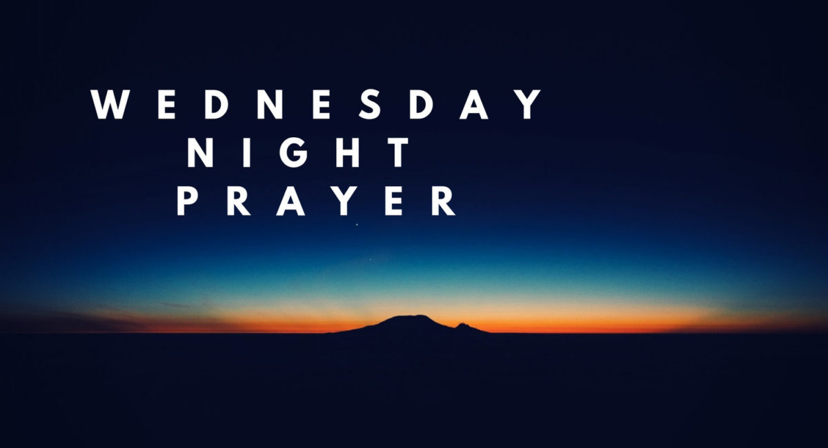 Wednesday Night Prayer Meeting – Bethel French Seventh-Day Adventist Church